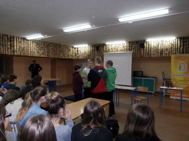 Światowy tydzień przedsiębiorczości 2013